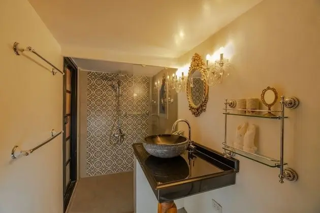 Traditional Villa, 2 Yatak Odası, Bahçeli