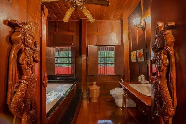 Traditional Villa, 2 Yatak Odası, Bahçeli