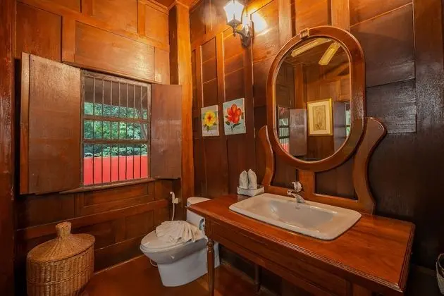 Traditional Villa, 2 Yatak Odası, Bahçeli