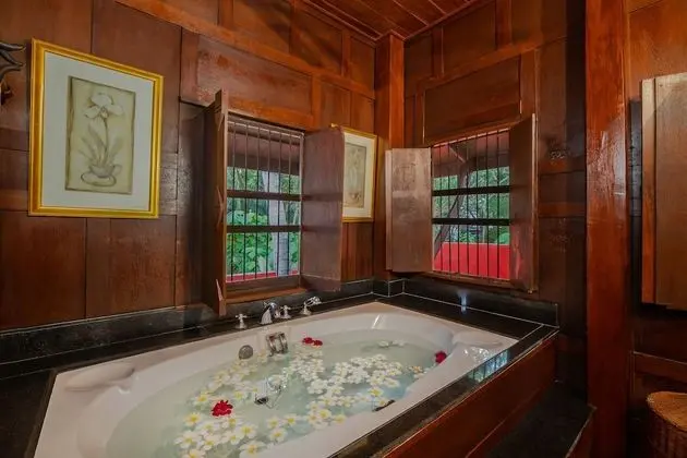 Traditional Villa, 2 Yatak Odası, Bahçeli