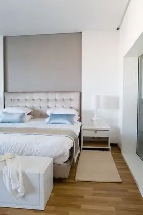 Tek Büyük Yataklı Oda, Bahçe Manzaralı