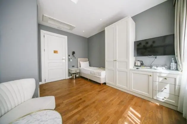 Standart Oda, Manzarasız, Non-Smoking Room