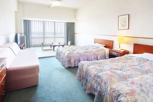 Traditional Oda, Sigara İçilmez (Japanese-Western style)