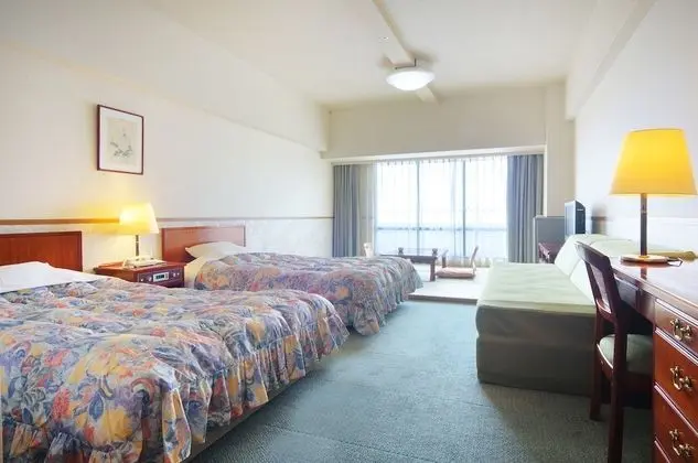 Traditional Oda, Sigara İçilmez (Japanese-Western style)