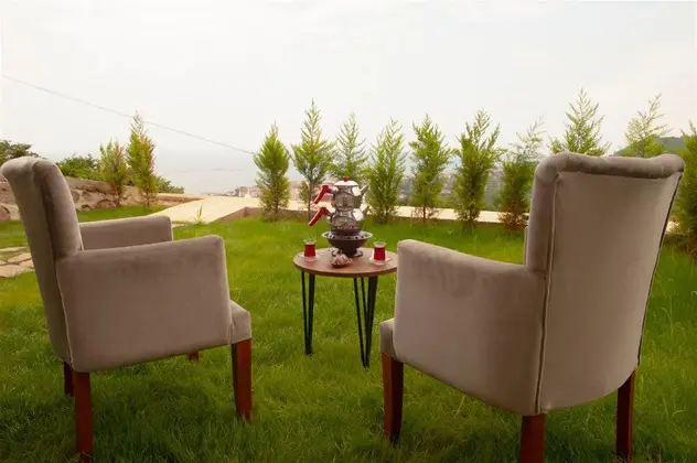 Deluxe Villa