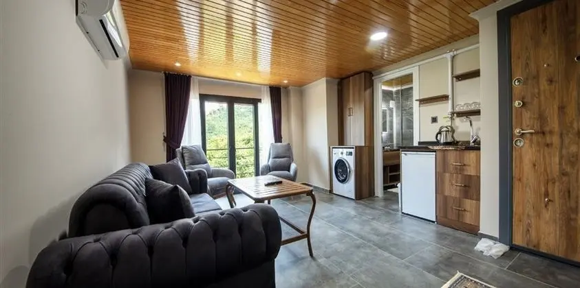 Deluxe Jakuzili Villa