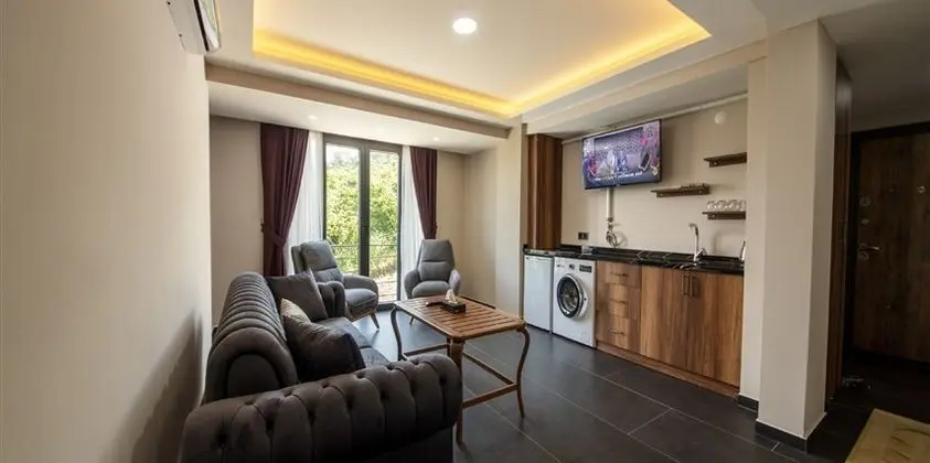 Deluxe Jakuzili Villa