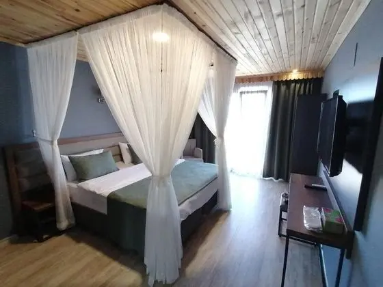 Villa, Deniz Manzaralı, Jakuzili (2 Kişilik)