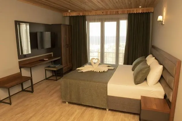 Villa, Deniz Manzaralı, Özel Bahçeli