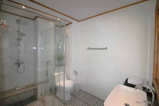 Deluxe İki Ayrı Yataklı Oda