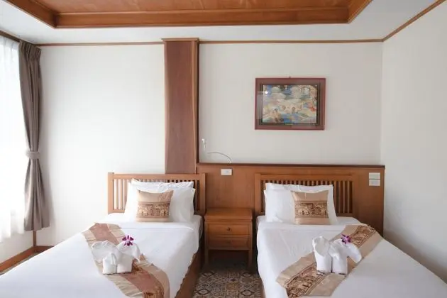 Deluxe İki Ayrı Yataklı Oda, Dağ Manzaralı