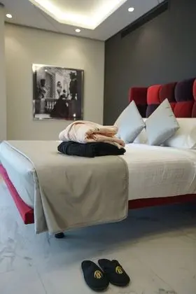 Executive Oda, 1 En Büyük (King) Boy Yatak, Küvet