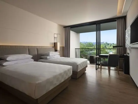 Deluxe Oda, 2 Tek Kişilik Yatak (Executive)