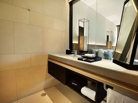 Deluxe Oda, 2 Tek Kişilik Yatak (Executive)