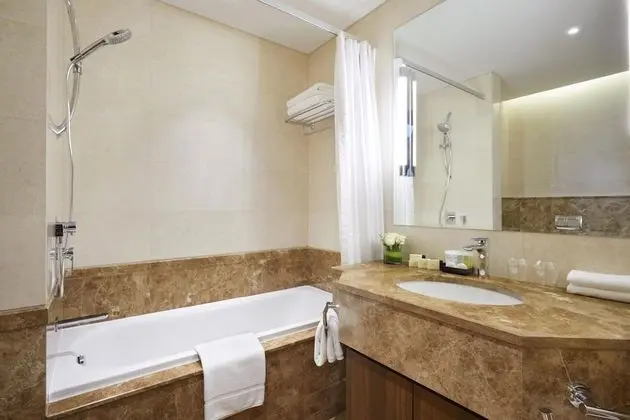Superior Tek Kişilik Oda, Şehir Manzaralı