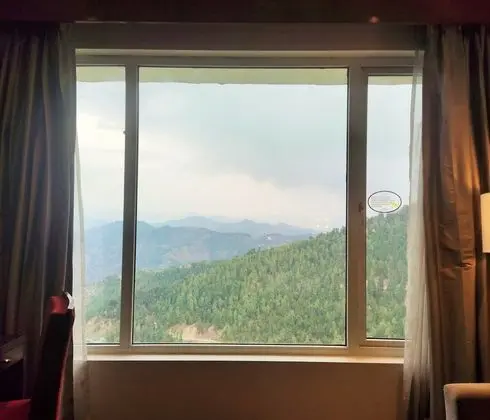 Deluxe Oda, 2 Tek Kişilik Yatak, Manzaralı