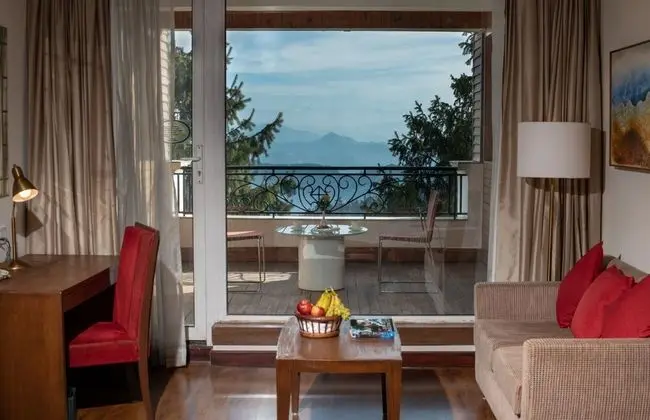 Luxury Oda, 1 En Büyük (King) Boy Yatak, Manzaralı