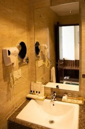 Luxury Oda, 1 En Büyük (King) Boy Yatak, Manzaralı