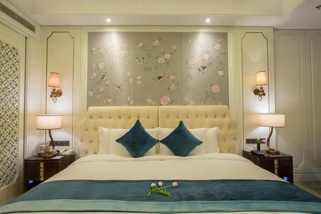 Çift ​​kişilik Deluxe River View