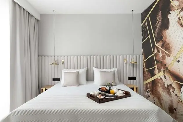 Apart Daire, 1 En Büyük (King) Boy Yatak ve Çekyat