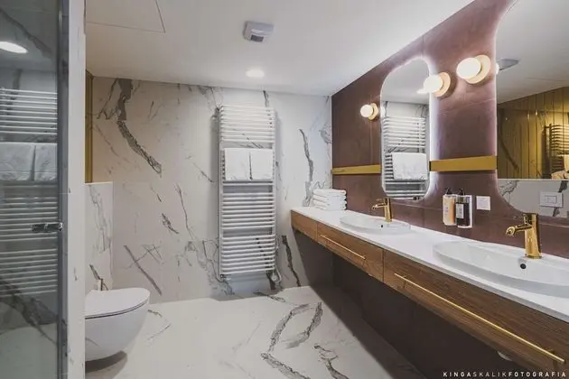 Apart Daire, 1 En Büyük (King) Boy Yatak ve Çekyat