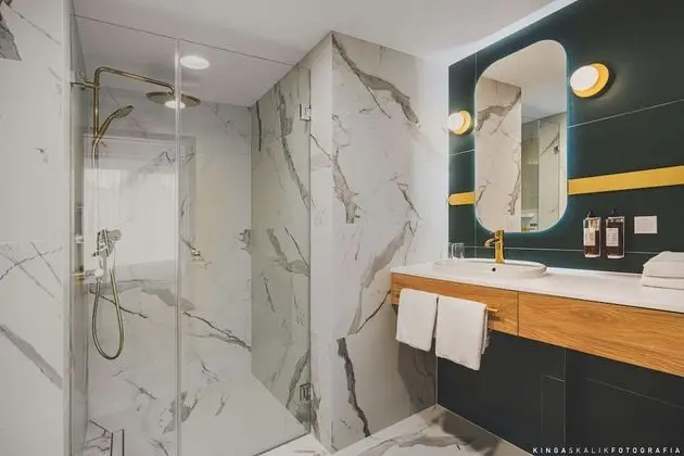 Junior Süit, 1 En Büyük (King) Boy Yatak, Balkon