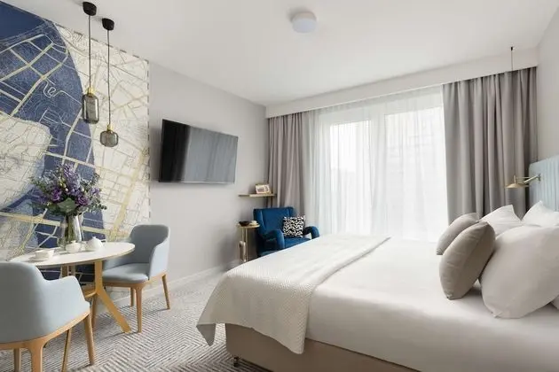 Standard Oda, 1 En Büyük (King) Boy Yatak