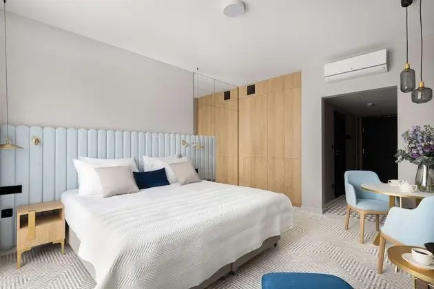 Standard Oda, 1 En Büyük (King) Boy Yatak