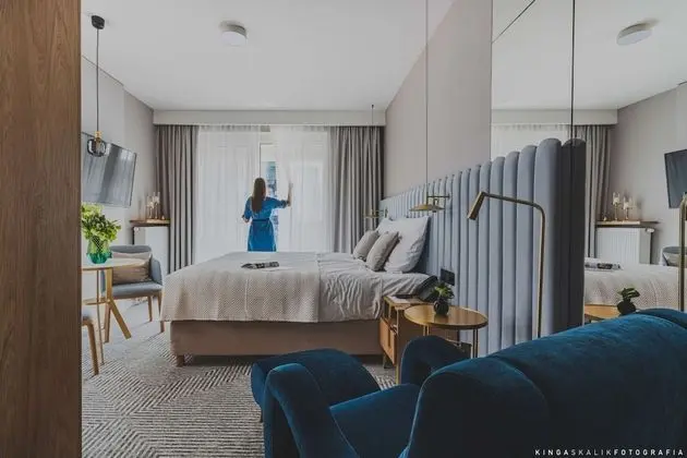 Standard Oda, 1 En Büyük (King) Boy Yatak