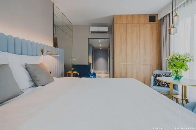 Standard Oda, 1 En Büyük (King) Boy Yatak