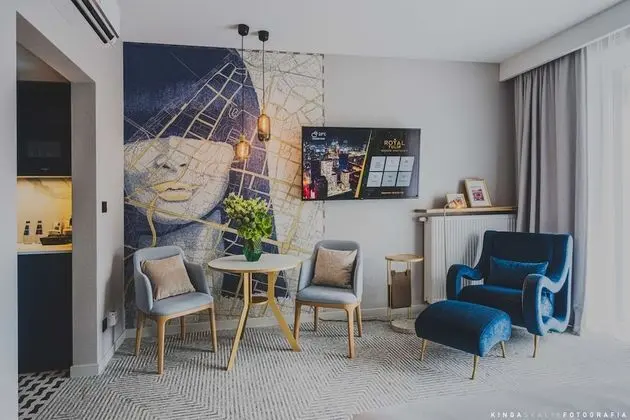 Standard Oda, 1 En Büyük (King) Boy Yatak