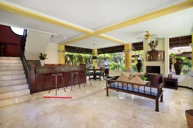 Villa, 1 Yatak Odası