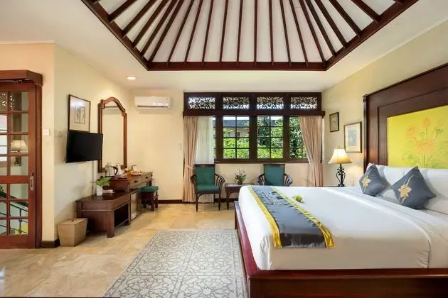 Villa, 1 Yatak Odası