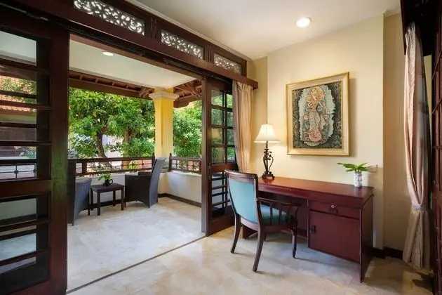 Villa, 1 Yatak Odası