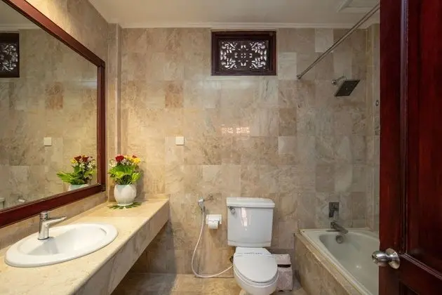 Villa, 1 Yatak Odası