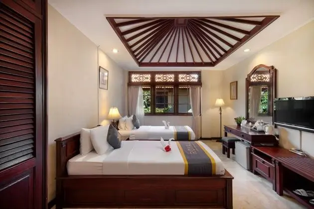 Villa, 3 Yatak Odası, Bahçe Manzaralı