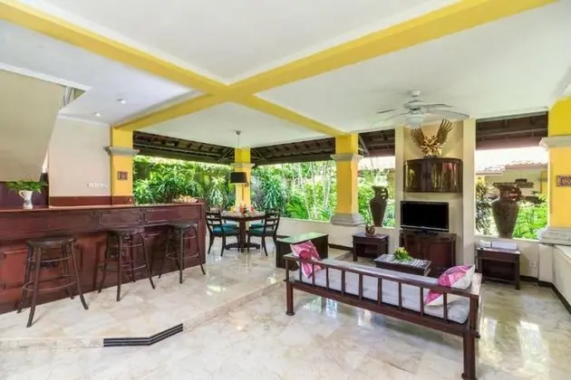 Villa, 3 Yatak Odası, Bahçe Manzaralı