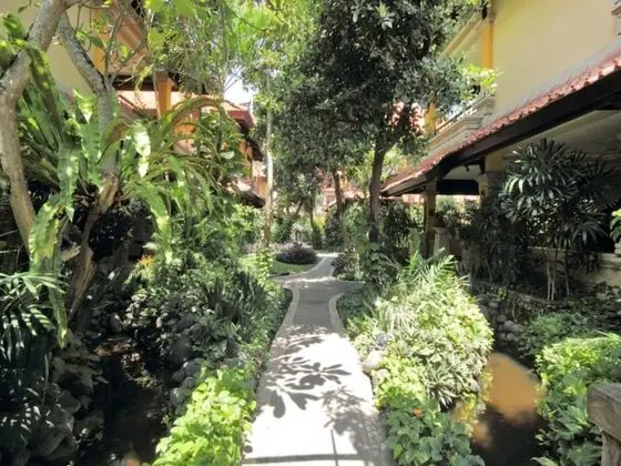 Villa, 3 Yatak Odası, Bahçe Manzaralı