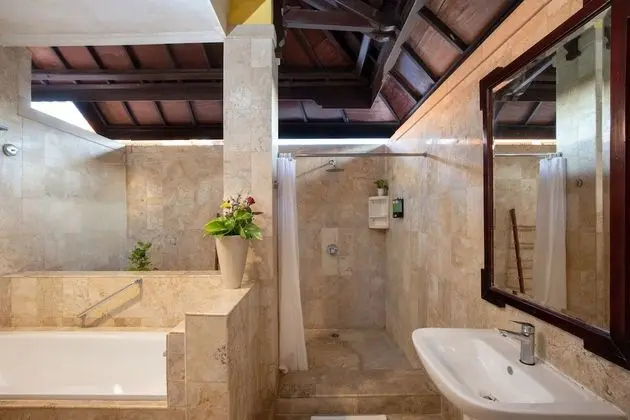 Villa, 3 Yatak Odası, Bahçe Manzaralı