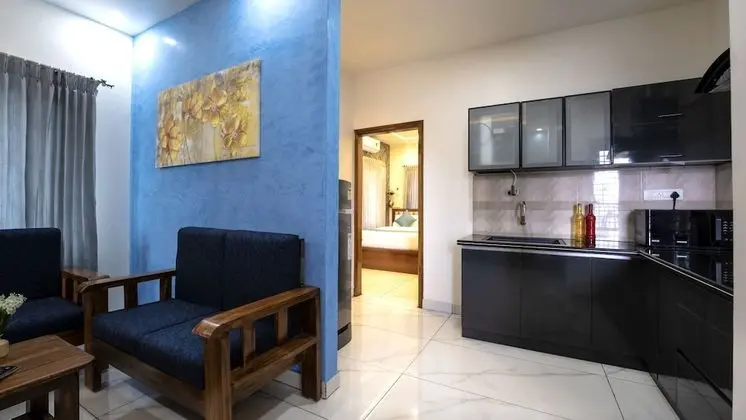 Luxury Apart Daire, 1 Yatak Odası