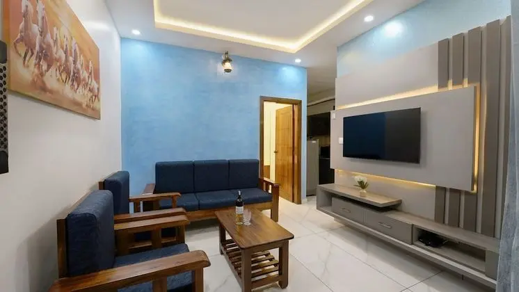 Luxury Apart Daire, 1 Yatak Odası
