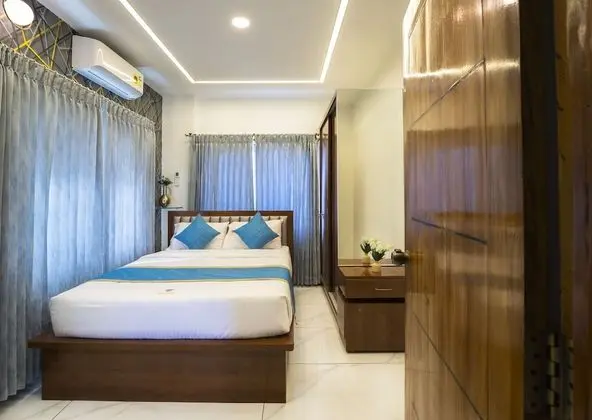 Luxury Apart Daire, 1 Yatak Odası