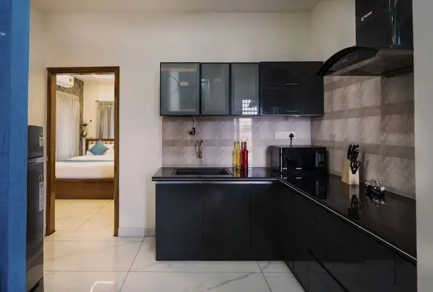 Luxury Apart Daire, 1 Yatak Odası