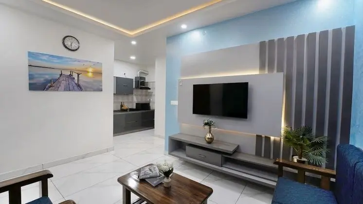 Luxury Apart Daire, 1 Yatak Odası