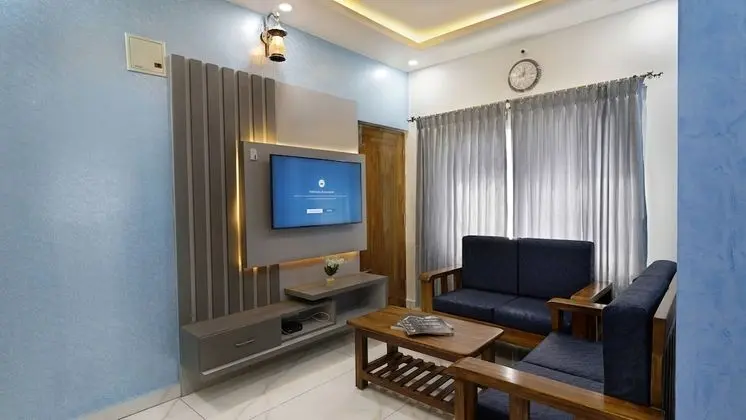 Premium Apart Daire, 2 Yatak Odası