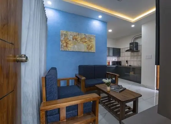 Premium Apart Daire, 2 Yatak Odası