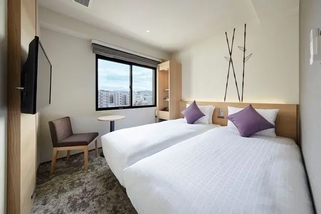 İki Ayrı Yataklı Oda, Sigara İçilmez (Smart Hollywood, 15 sqm)