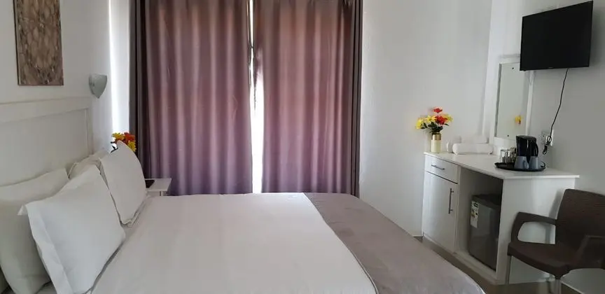 1 Çift Kişilik Veya 2 Tek Kişilik Yatak Deluxe