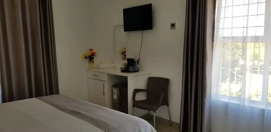1 Çift Kişilik Veya 2 Tek Kişilik Yatak Deluxe