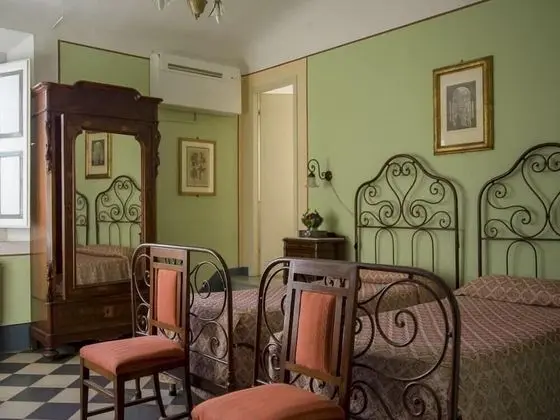 Standard Tek Büyük veya İki Ayrı Yataklı Oda